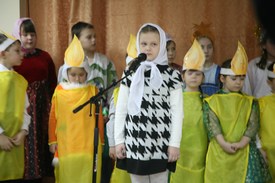Рождественская сказка 2013